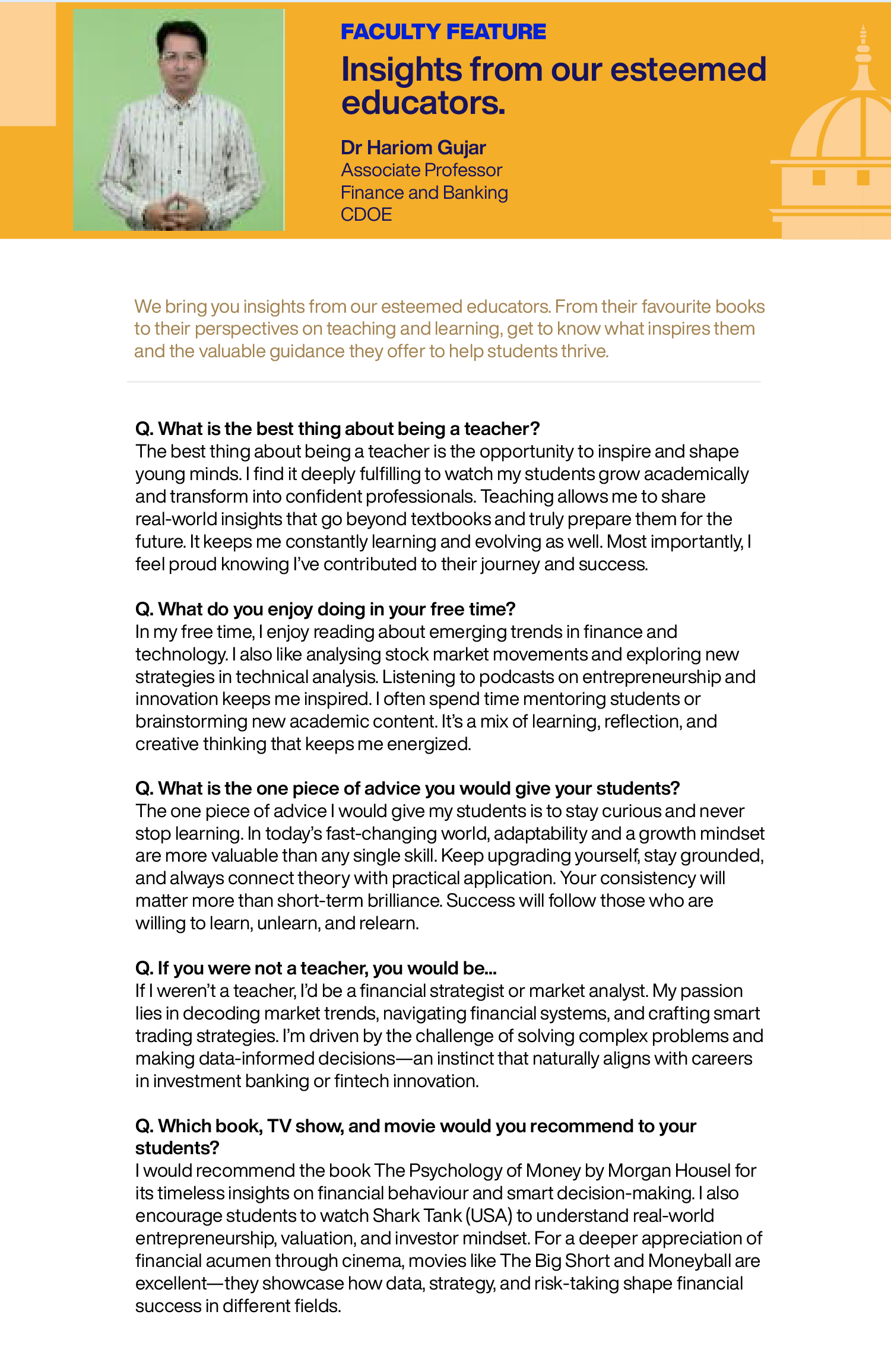Newsletter
